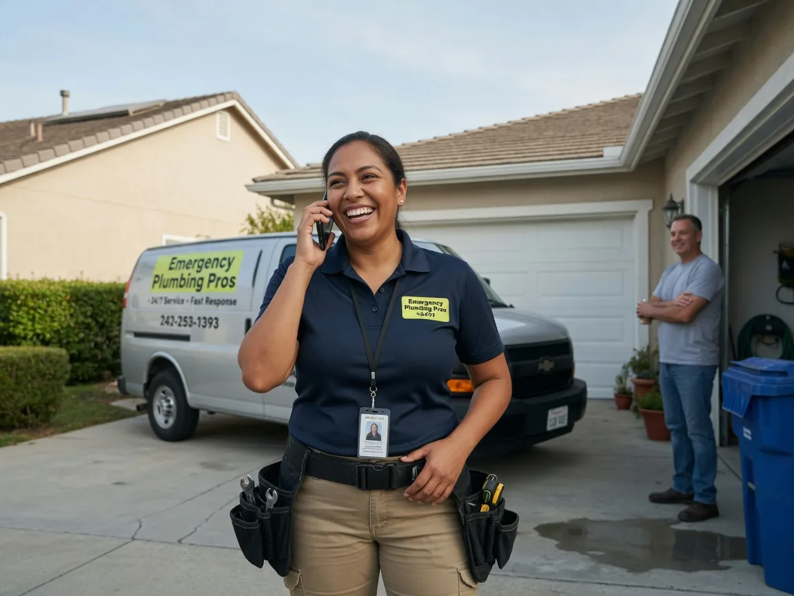 Emergency Plumber Plymouth, NE FAQs