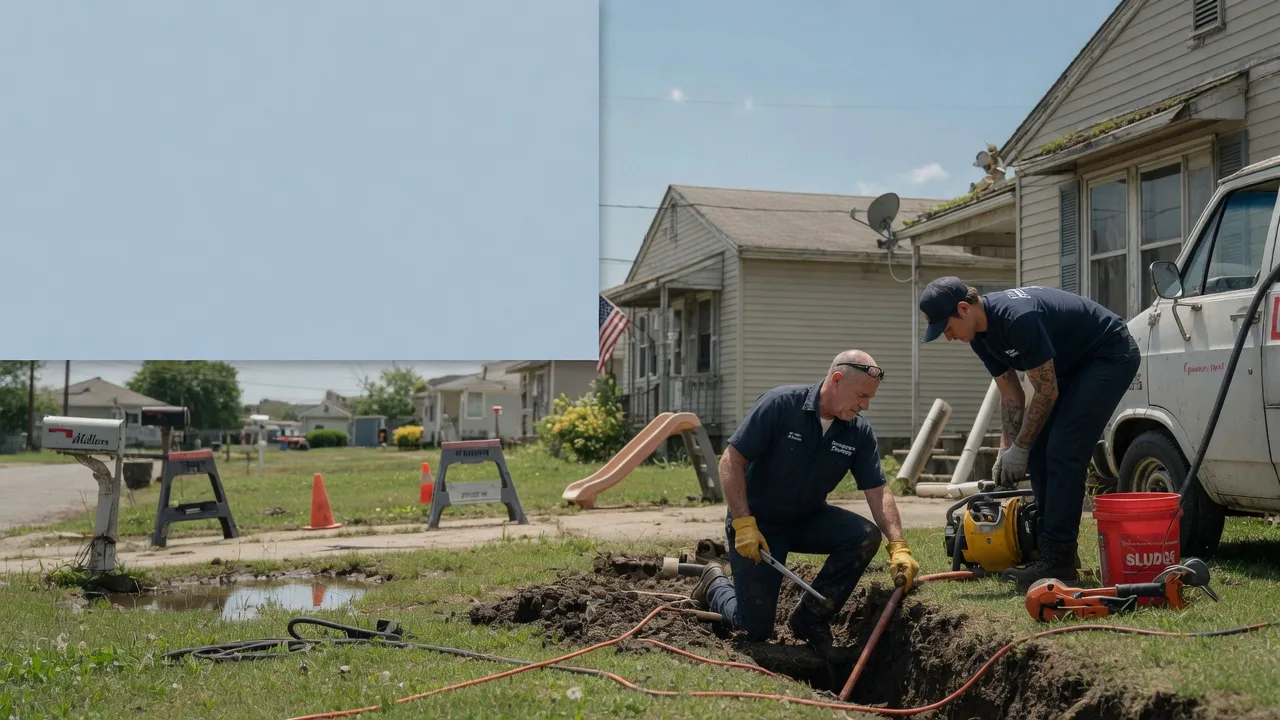 Emergency Plumber in Plymouth, NE near me